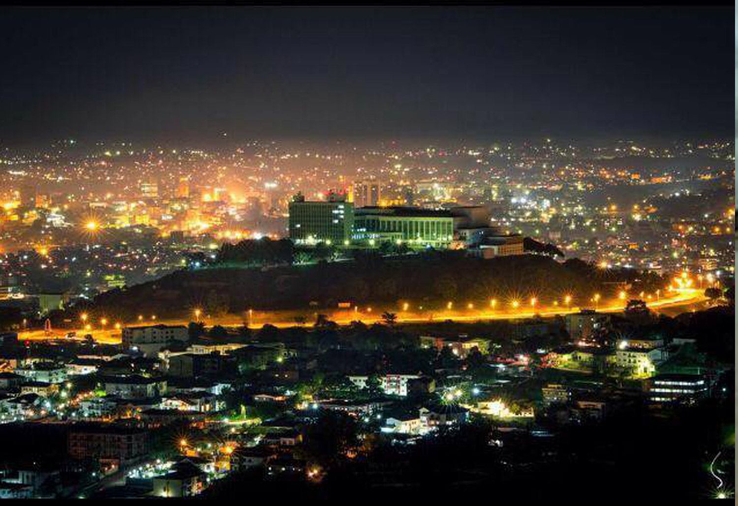 Le Cameroun