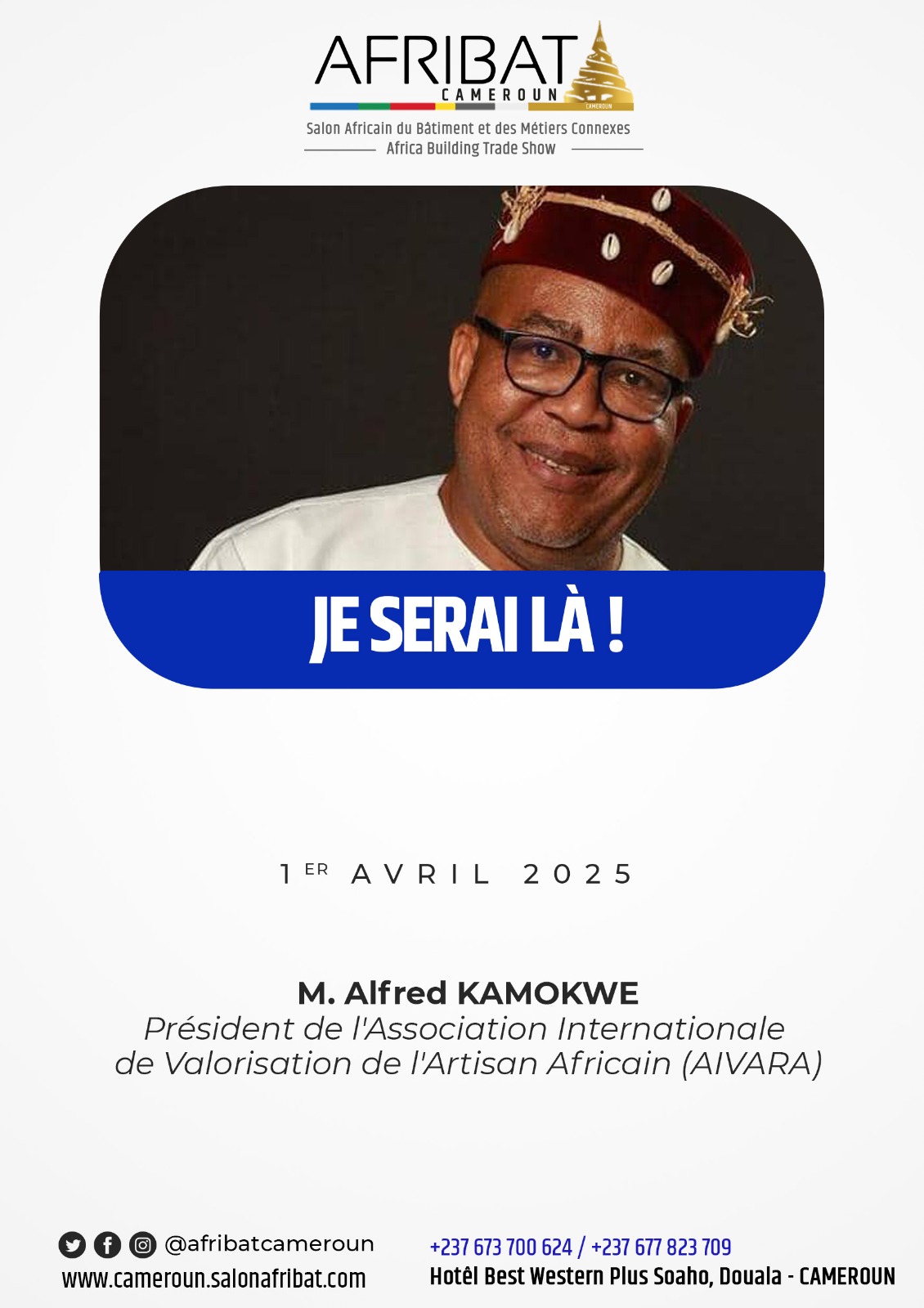 Afred KAMOKWE